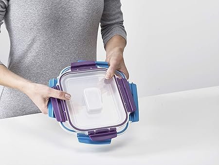 81gY68BuVsL._AC_SX450_.jpg Joseph Joseph Nest Lock Plastic BPA Free Food Storage Container Set